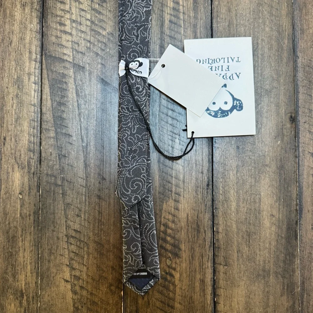 Appaman | Boys Paisley Skinny Tie